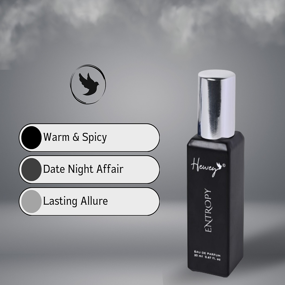 Hewey Entropy Eau De Parfum 20 ml