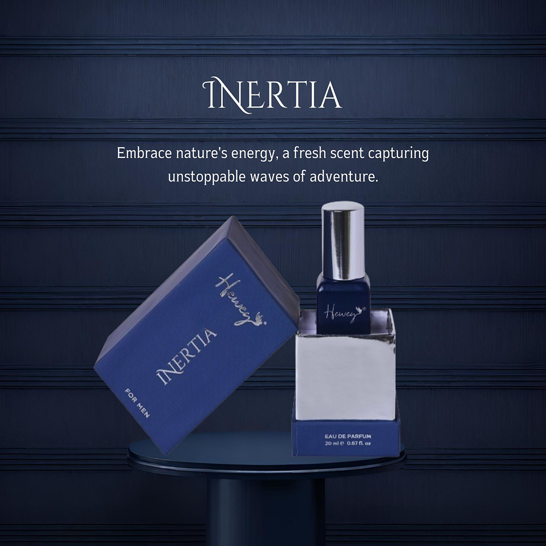 Hewey Inertia Eau De Parfum 20 ml