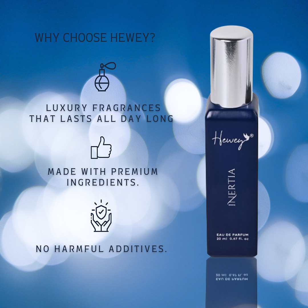 Hewey Inertia Eau De Parfum 20 ml