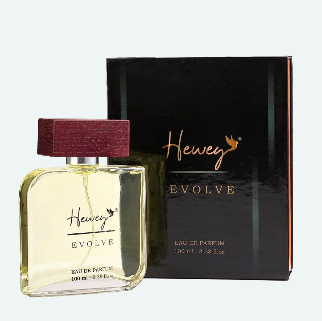 Hewey Evolve Unisex Perfume (EDP) - 100 ml