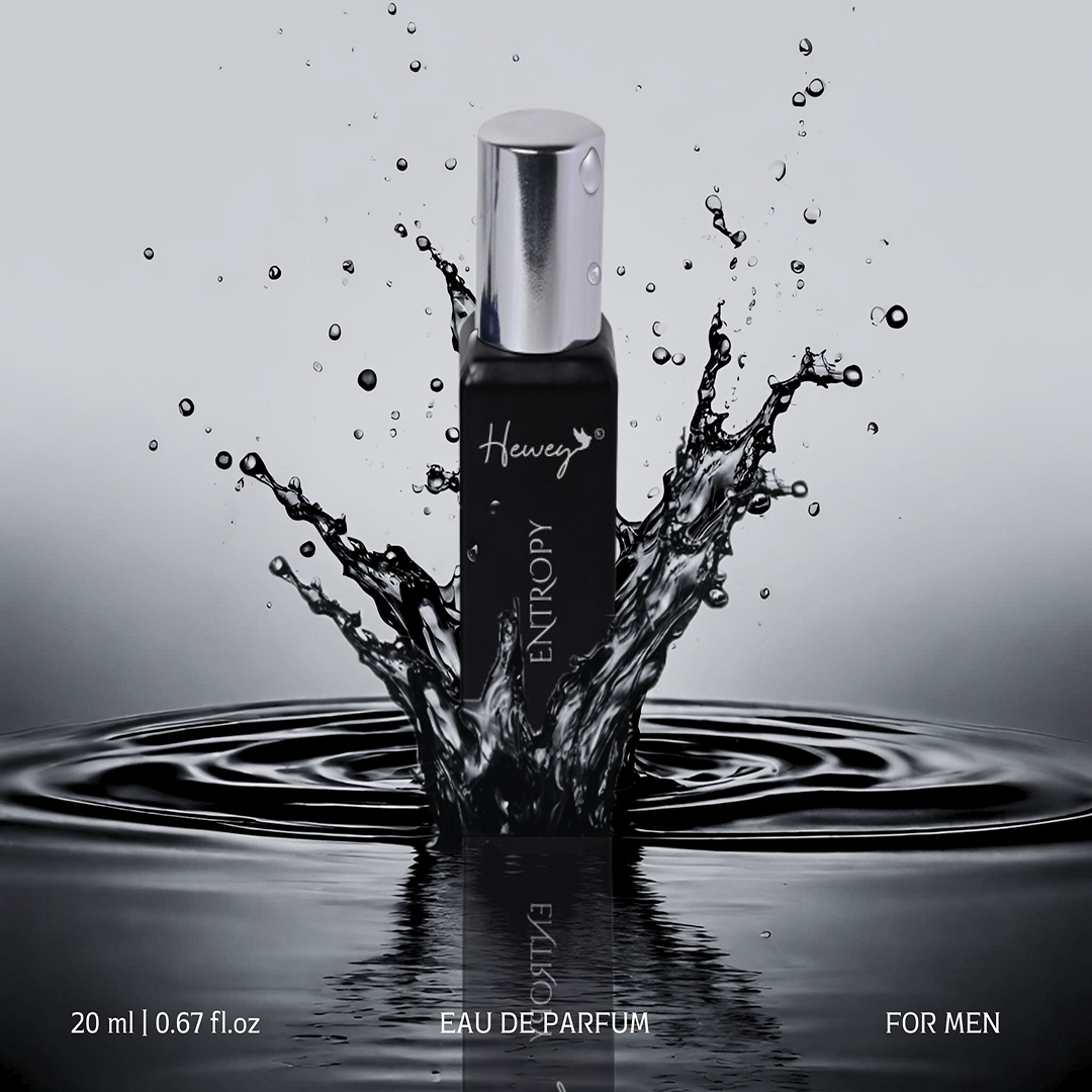 Hewey Entropy Eau De Parfum 20 ml