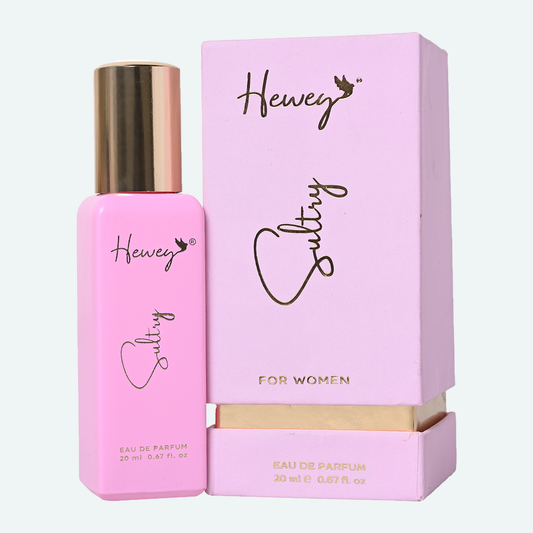 Hewey Sultry Eau De Parfum 20 ml