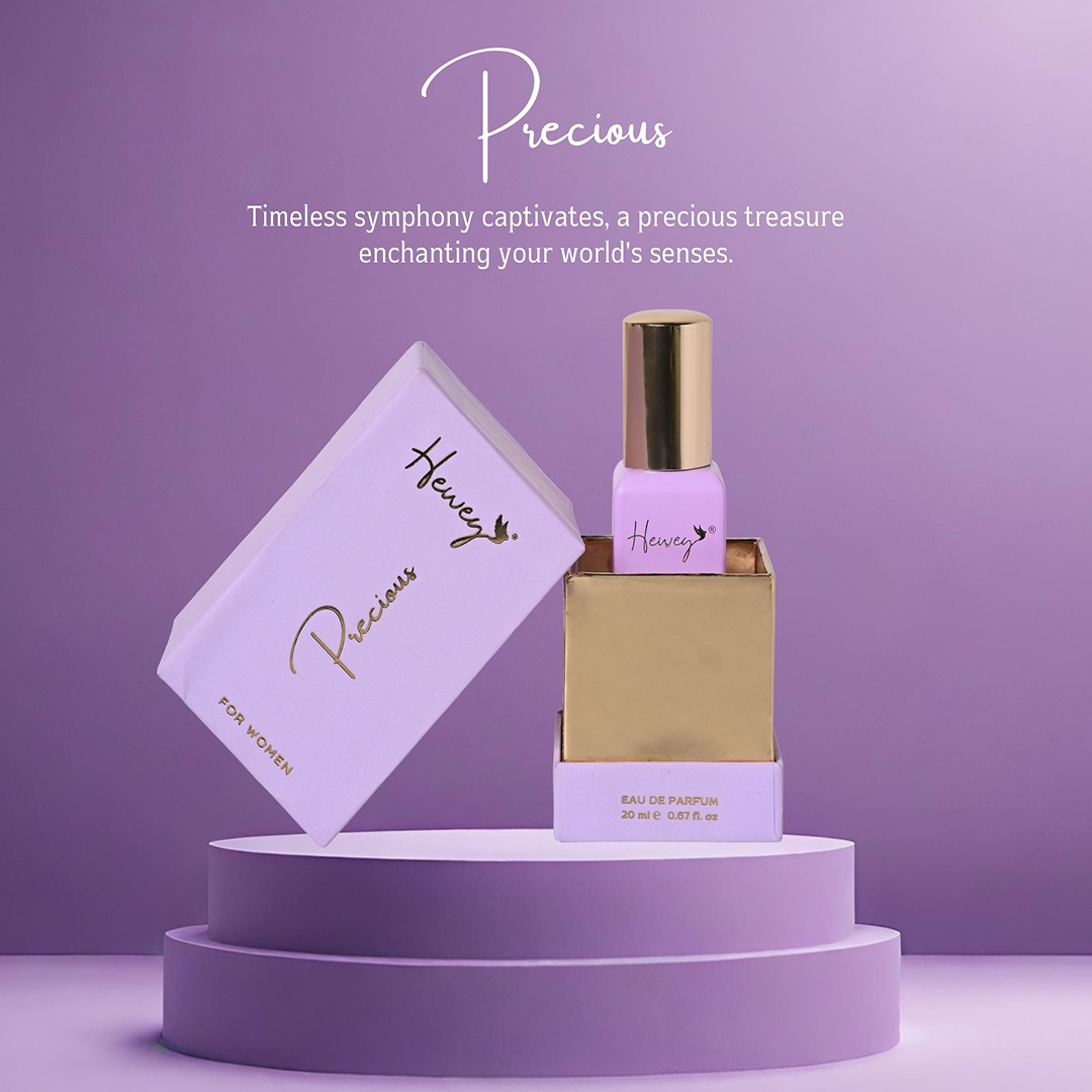 Hewey Precious Eau De Parfum 20 ml